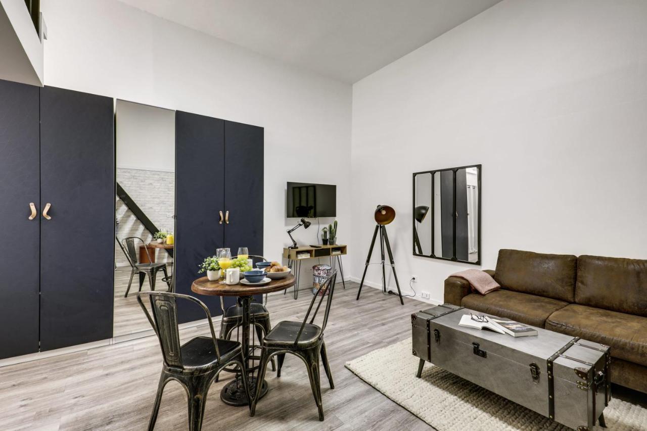 Апартаменти Modern French Studio In Париж Екстер'єр фото